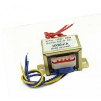 Power Transformer 12V 3A