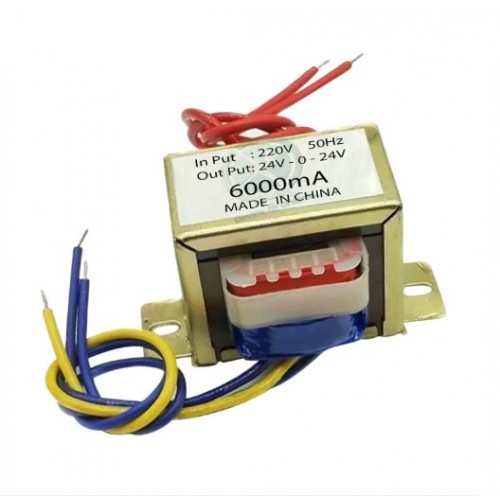 Power Transformer 24V 6A - product image