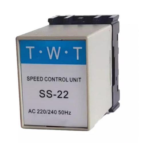T.W.T SS-22 Speed Control Unit AC 220/240V 50Hz - product image