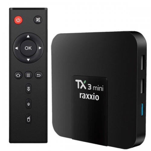 TX3 Mini-A Android 7.1 2GB RAM 16GB ROM TV Box - product image