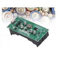 Type-C 15W 3A 18650 Lithium Battery Charger Module DC-DC Step Up Booster Fast Charge UPS Power Supply 5V 9V 12V