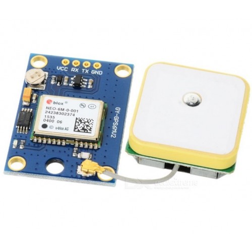 U-Blox NEO-6M GPS Module - product image