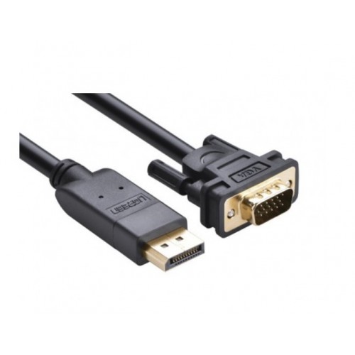 UGREEN DP Male to VGA Male 1.5m Cable - product image