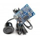Ultrasonic Transducer Waterproof Distance Measuring Sensor Module