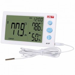 UNI-T A12T Temperature Humidity Meter