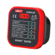 UNI-T UT07A-UK Socket Tester