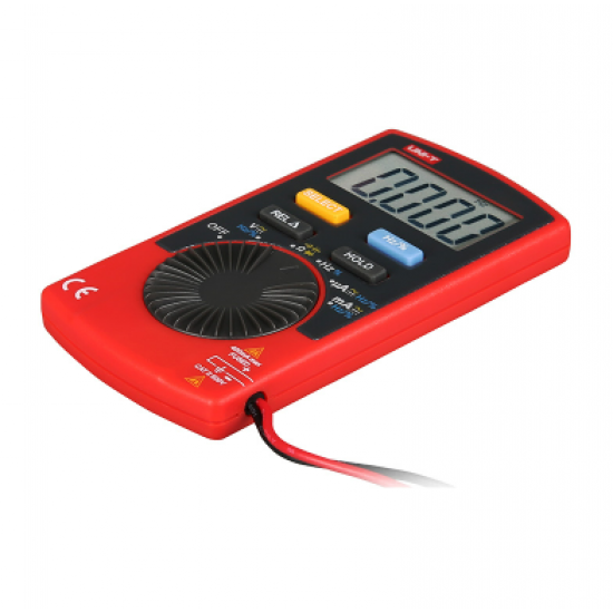 UNI-T UT120A Digital Pocket Size Multimeter