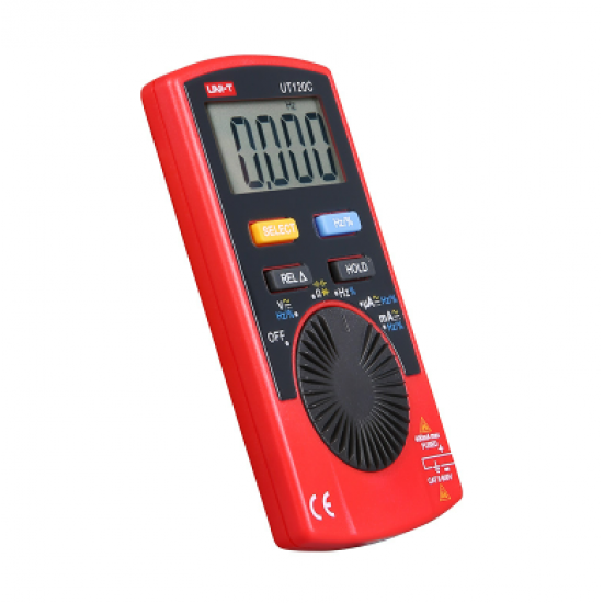 UNI-T UT120A Digital Pocket Size Multimeter