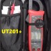 UNI-T UT201+ UT-201+DMM AC DC Digital Clamp Meter Auto Range Ture RMS Clamp Digital Multimeter Tester Volt Ohm Meter thumbnail image 2
