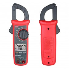 UNI-T UT201+ Digital Clamp Meter 4000 Counts Multimeter auto Range True RMS clamp Meter DC Current Meter