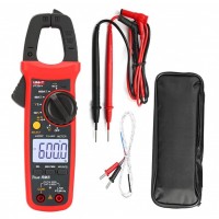 UNI-T UT204+ Digital Clamp Meter True RMS Multimeter