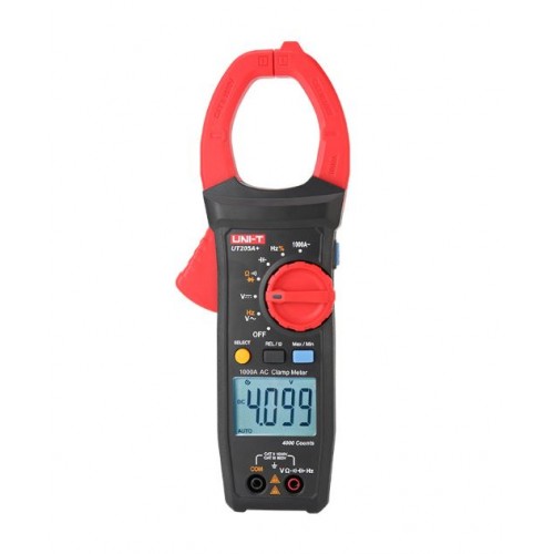 UNI-T UT205A+ Digital Clamp Meter - product image