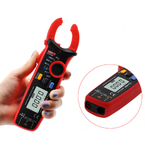New UNI-T UT210E Digital Clamp Meter True RMS - product image