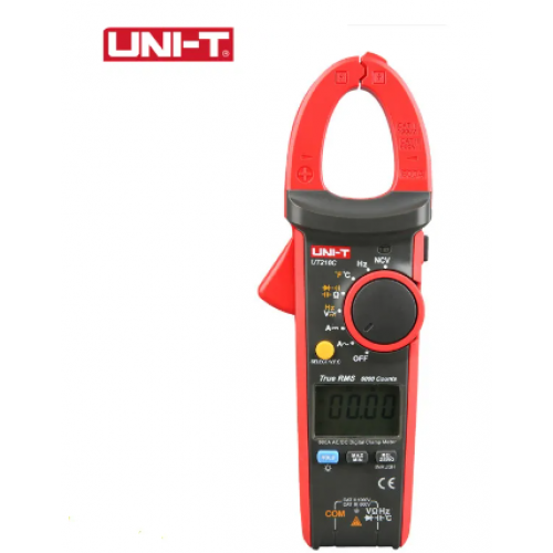  UNI-T UT216C Digital Clamp Meter 600A - product image