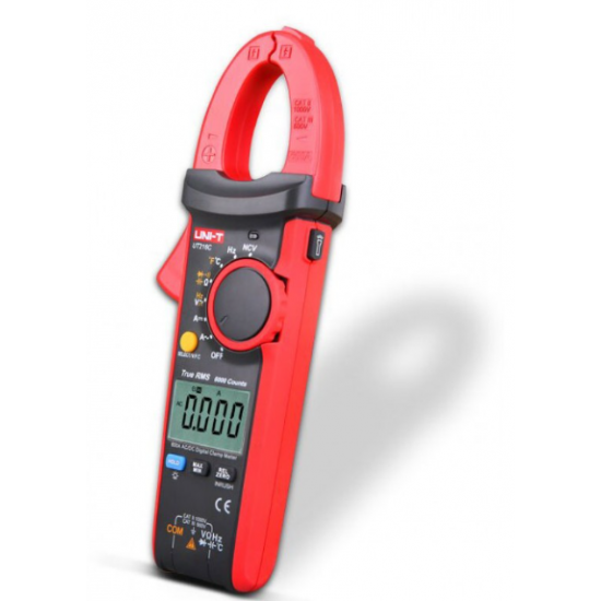  UNI-T UT216C Digital Clamp Meter 600A
