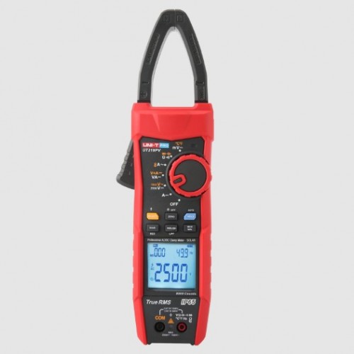 UNI-T UT219PV Professional AC/DC Clamp Meter - product image
