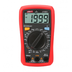 UNI-T UT33D+ Digital Multimeter