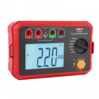 UNI-T UT502C Insulation Resistance Tester