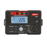 UNI-T UT582+ Digital RCD ELCB Tester