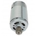 Universal 390 18000RPM Electric Motor RS390 6V Motor Drive Engine Accessory for Kids Ride Toys Replacement Parts thumbnail image 1