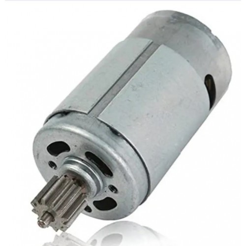 Universal 390 18000RPM Electric Motor RS390 6V Motor Drive Engine Accessory for Kids Ride Toys Replacement Parts - product image