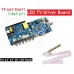 Universal LED TV Controller Board 21~28 inch TV Panel Built in Power Board and Back light driver similar TP.V56.PA671 U67PA671 thumbnail image 1