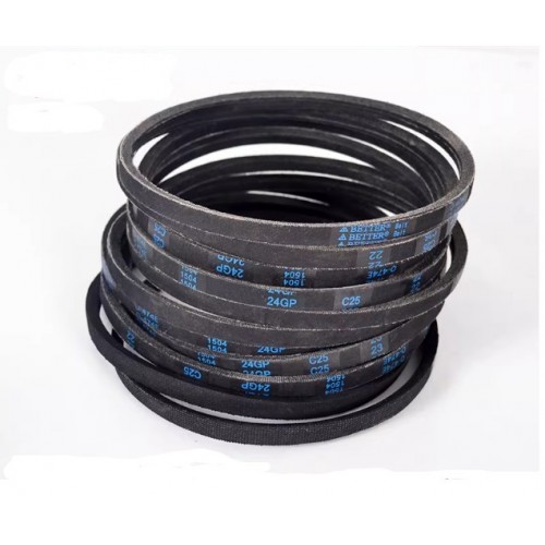 Universal Pulsator Washing Machine Drive Belt O-Type, Triangular, Conveyor Motor Belt - product image