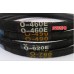 Universal Pulsator Washing Machine Drive Belt O-Type, Triangular, Conveyor Motor Belt thumbnail image 2