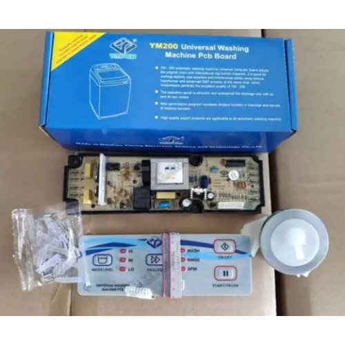 Universal Washing Machine PCB Board YM200 High Quality - product image
