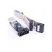 USB ISP USBISP USBASP ASP Programmer ATMEGA8 Programmer USB ASP USB ISP 10 Pin USB Programmer 3.3V/5V With Cable thumbnail image 1