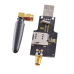 USB to GSM module Quad-Band GSM GPRS SIM800C with Bluetooth SMS Transceiver thumbnail image 1