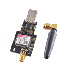 USB to GSM module Quad-Band GSM GPRS SIM800C with Bluetooth SMS Transceiver