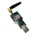 USB to GSM Serial Port GPRS SIM800C Module with Bluetooth – Computer Controlled Phone Call &amp; SMS thumbnail image 4