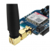 USB to GSM Serial Port GPRS SIM800C Module with Bluetooth – Computer Controlled Phone Call &amp; SMS thumbnail image 2