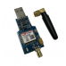 USB to GSM Serial Port GPRS SIM800C Module with Bluetooth – Computer Controlled Phone Call &amp; SMS thumbnail image 1