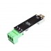 TTL RS485 To USB 2.0 Serial Converter Adapters Module FTDI Interface Board FT232RL FT232 Chip Dual Function Double Protection SN75176 Serial Converter Adapters thumbnail image 1