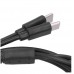 USB To Type?C Cable Dual Port Power Cord 2 In 1 Multi Charging For thumbnail image 1