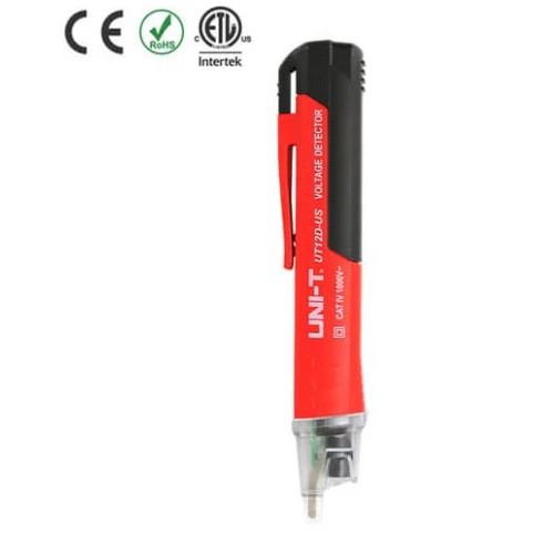 UNI-T UT12D-US AC Voltage Detector - product image