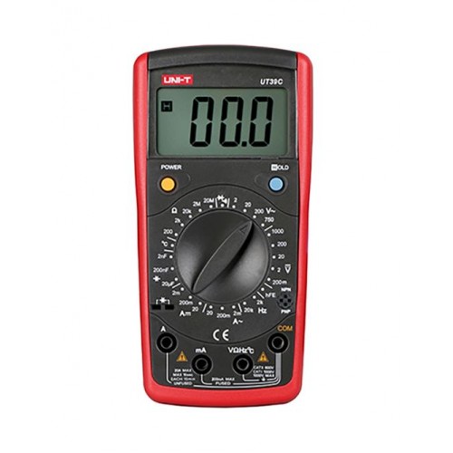 Uni-T UT39C Standard Digital Multimeter - product image