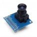 VGA CMOS OV7670 Camera Module Lens CMOS 640X480 SCCB W/ I2C Interface Arduino thumbnail image 2