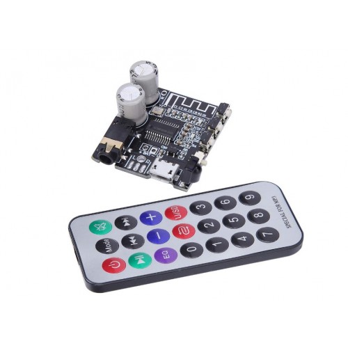 Bluetooth Decoder Board VHM-314 V3.0 Audio Receiving Board - product image