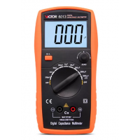 VICTOR 6013 High-Precision Digital Capacitance Multimeter Capacitor Meter