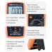 VICTOR 6013 High-Precision Digital Capacitance Multimeter Capacitor Meter thumbnail image 1