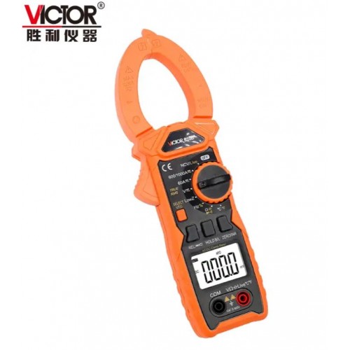 Victor 610b+ Digital Clamp Meter_ 1000V 1000A - product image