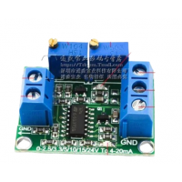 Voltage To Current Module 0-5V to 4-20mA Conversion Sensor Module