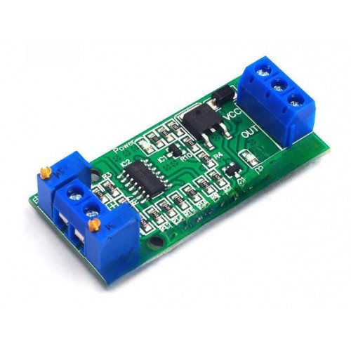 Voltage to Current Transmitter Signal Module - product image