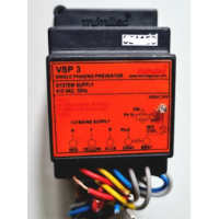 VSP 3 Single Phasing Preventor Supply 50HZ/415VAC