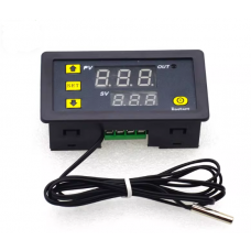 W3230 Digital Temperature Controller Thermostat Switch 12V/24V/220V