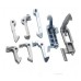 Washing Machine Door Lock Hook LG MFG63099101 Door Buckle thumbnail image 1