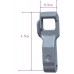 Washing Machine Door Lock Hook LG MFG63099101 Door Buckle thumbnail image 4